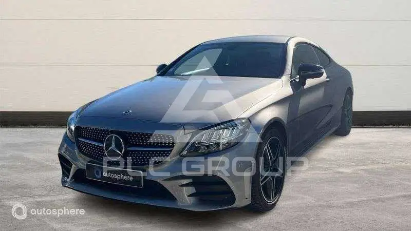 2020 Mercedes Benz C 220