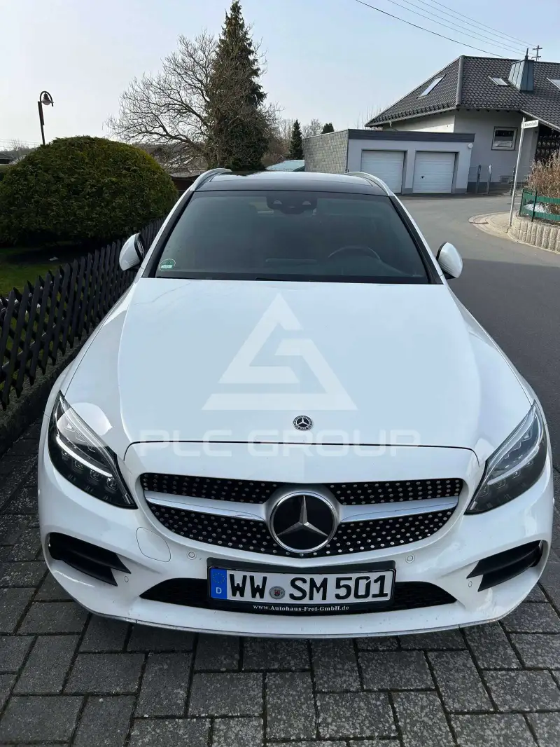 2020 Mercedes Benz C 220