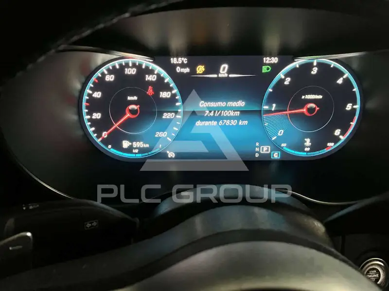 2020 Mercedes Benz C 220