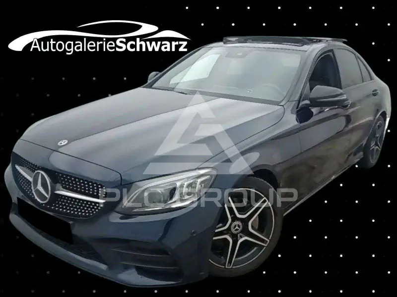 2020 Mercedes Benz C 220