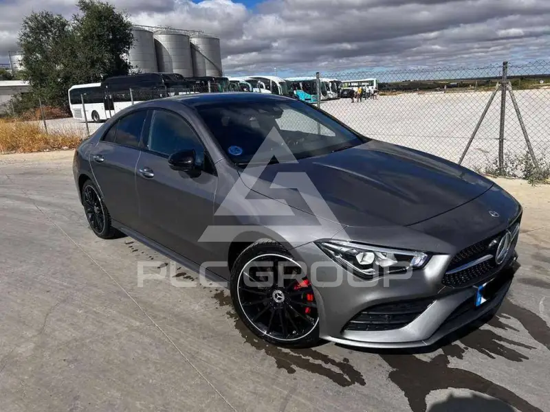 2020 Mercedes Benz C 220