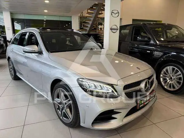 2020 Mercedes Benz C 220