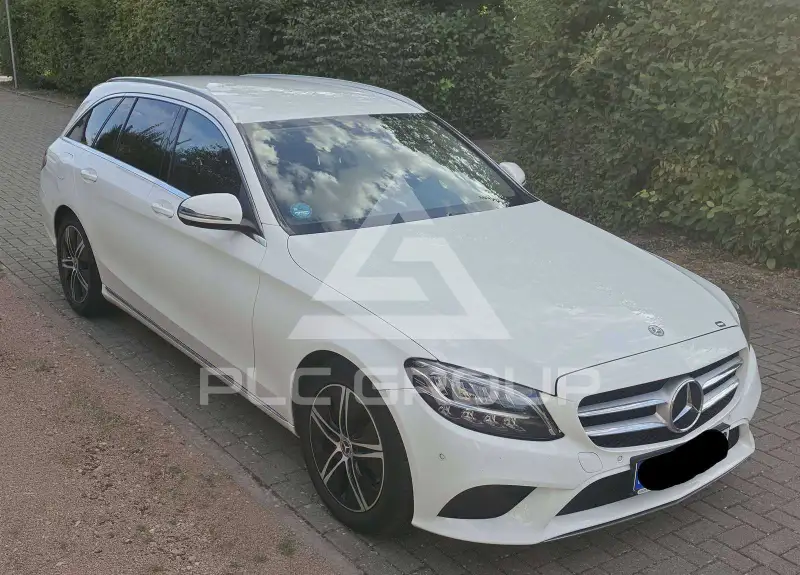 2020 Mercedes Benz C 220