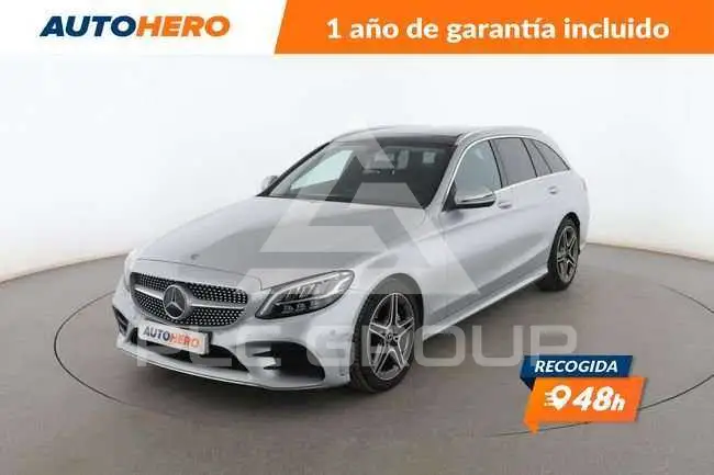 2020 Mercedes Benz C 220