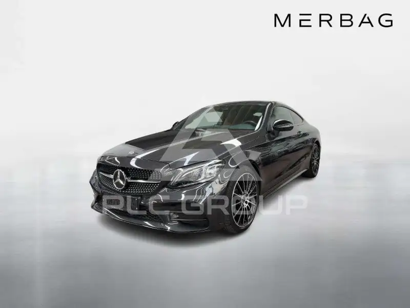2020 Mercedes Benz C 220
