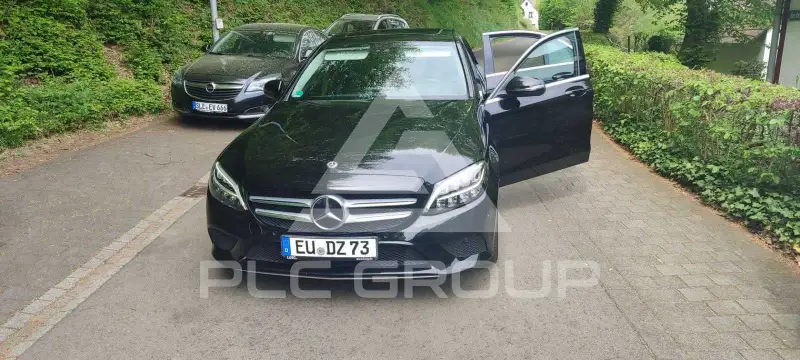 2020 Mercedes Benz C 220