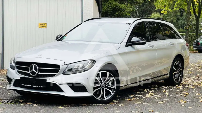 2020 Mercedes Benz C 220
