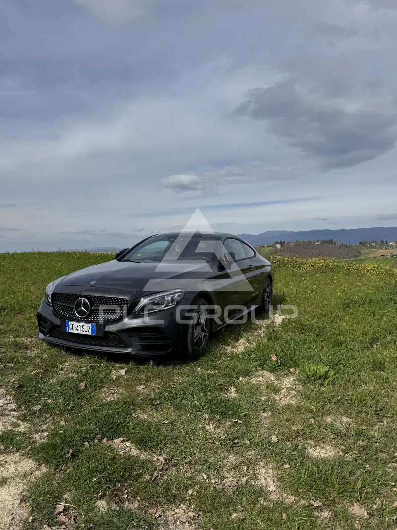 2020 Mercedes Benz C 220