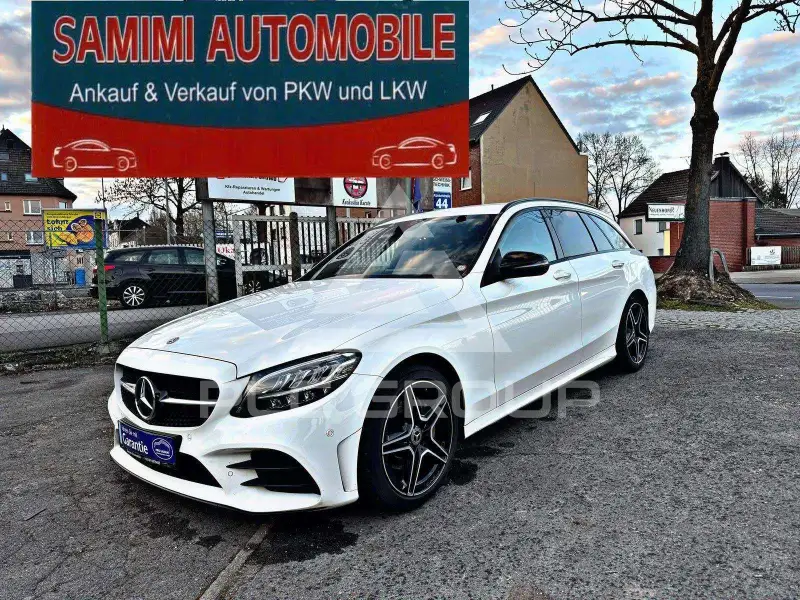 2020 Mercedes Benz C 220