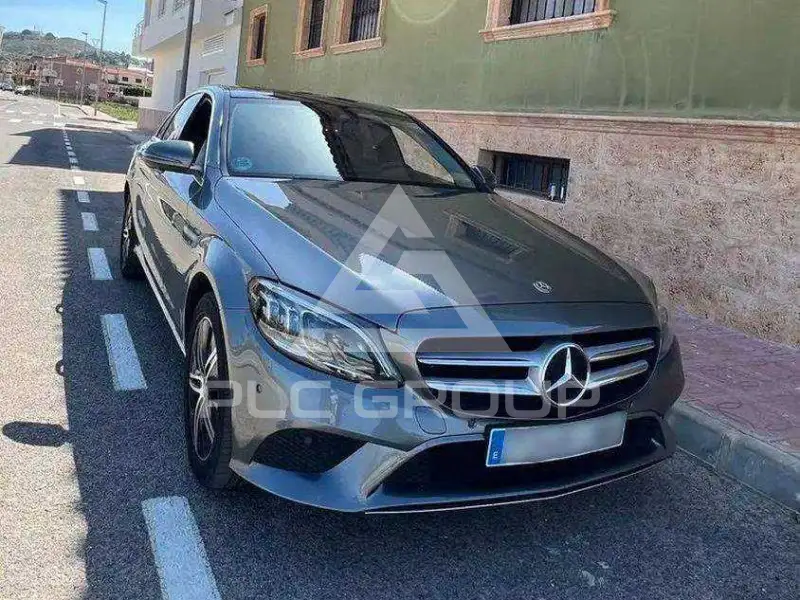 2020 Mercedes Benz C 220