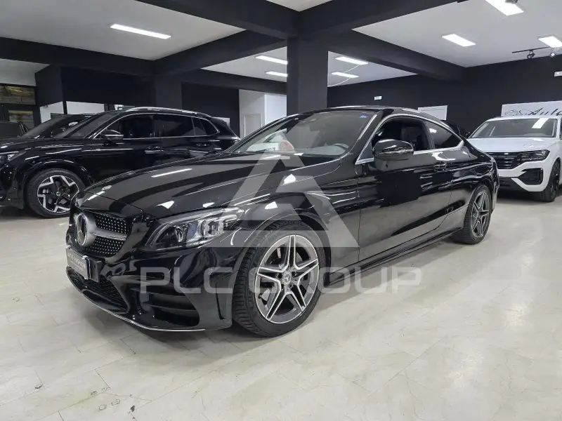 2020 Mercedes Benz C 220