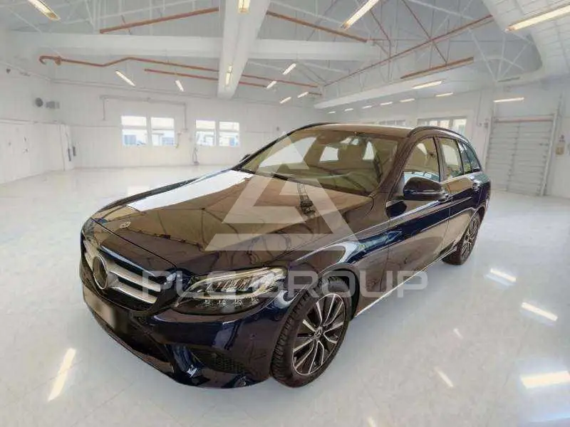 2020 Mercedes Benz C 220