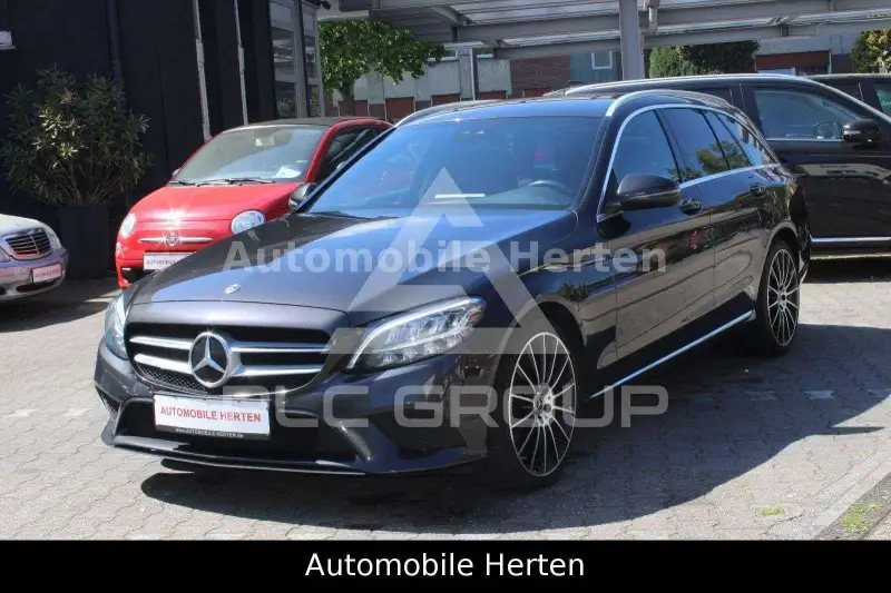 2020 Mercedes Benz C 220