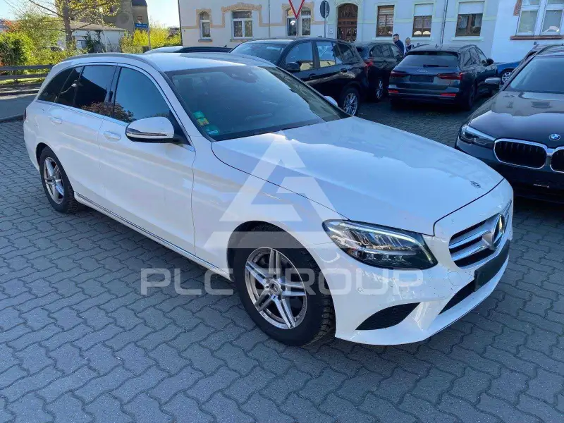 2020 Mercedes Benz C 220