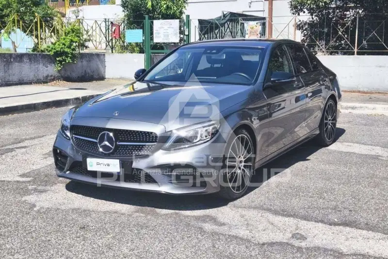 2020 Mercedes Benz C 220