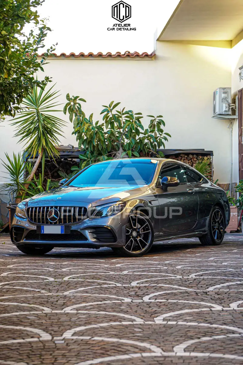 2020 Mercedes Benz C 220