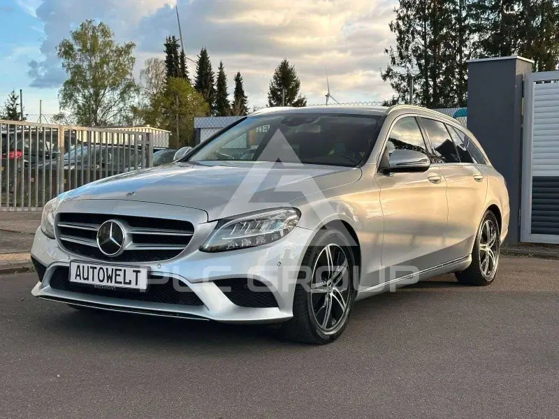 2020 Mercedes Benz C 220