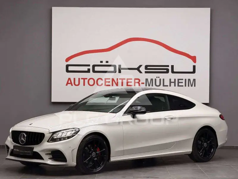 2020 Mercedes Benz C 220