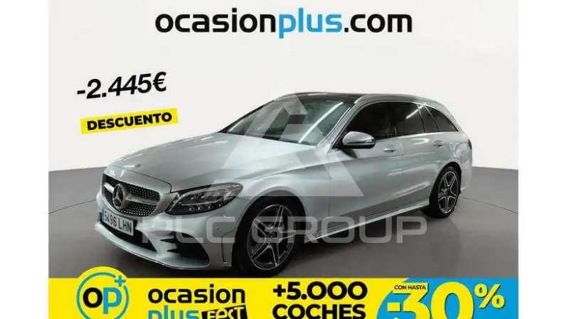 2020 Mercedes Benz C 220
