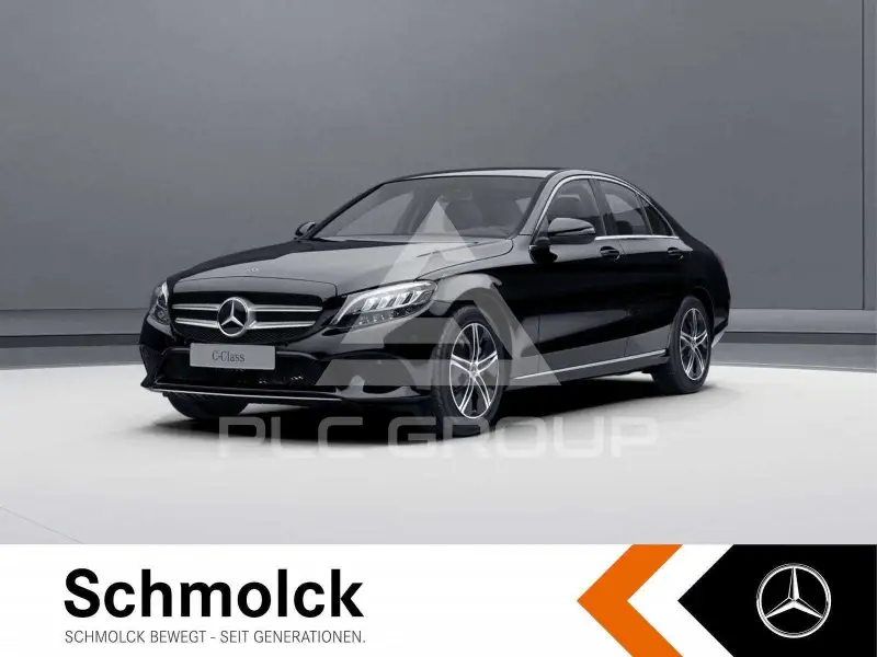 2020 Mercedes Benz C 220