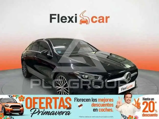 2020 Mercedes Benz CLA 200
