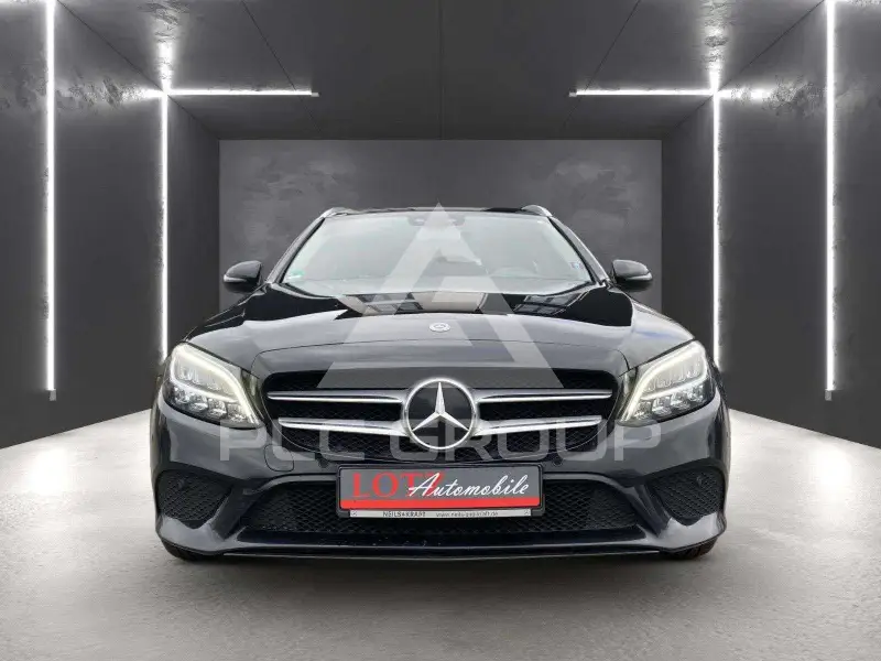 2020 Mercedes Benz C 220