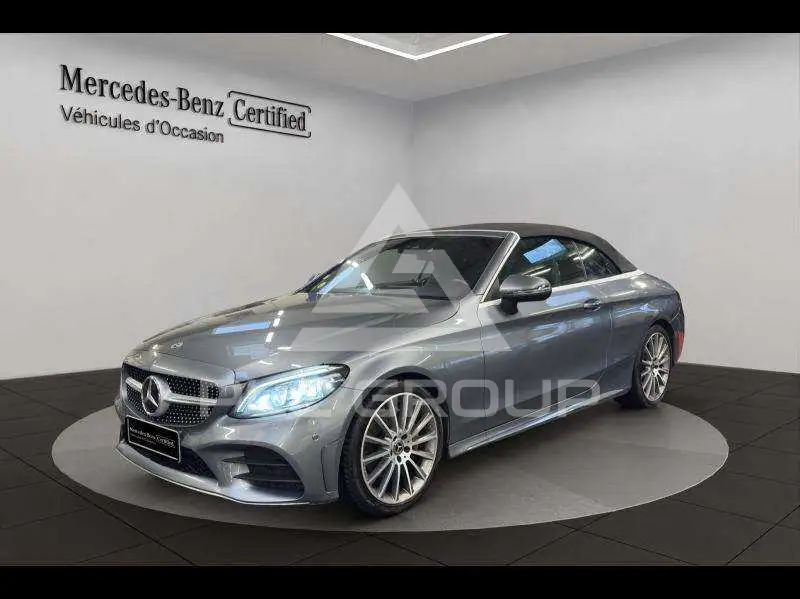 2020 Mercedes Benz C 220