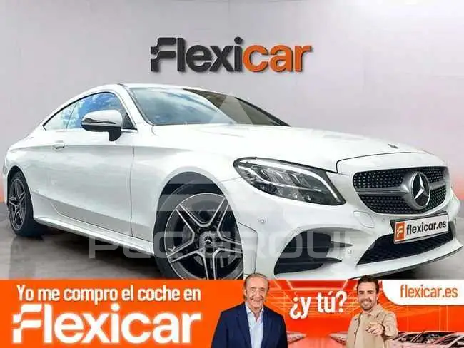 2020 Mercedes Benz C 220