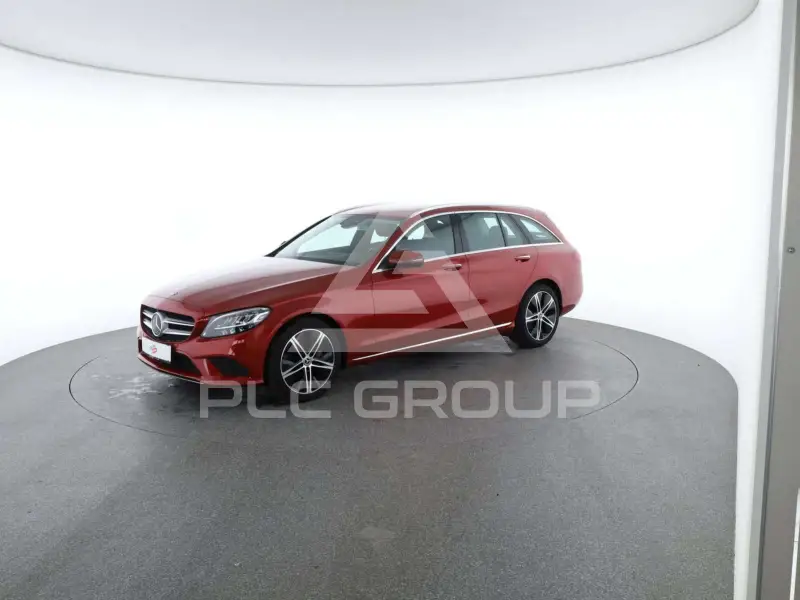 2020 Mercedes Benz C 220