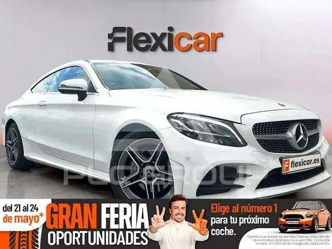 2020 Mercedes Benz C 220