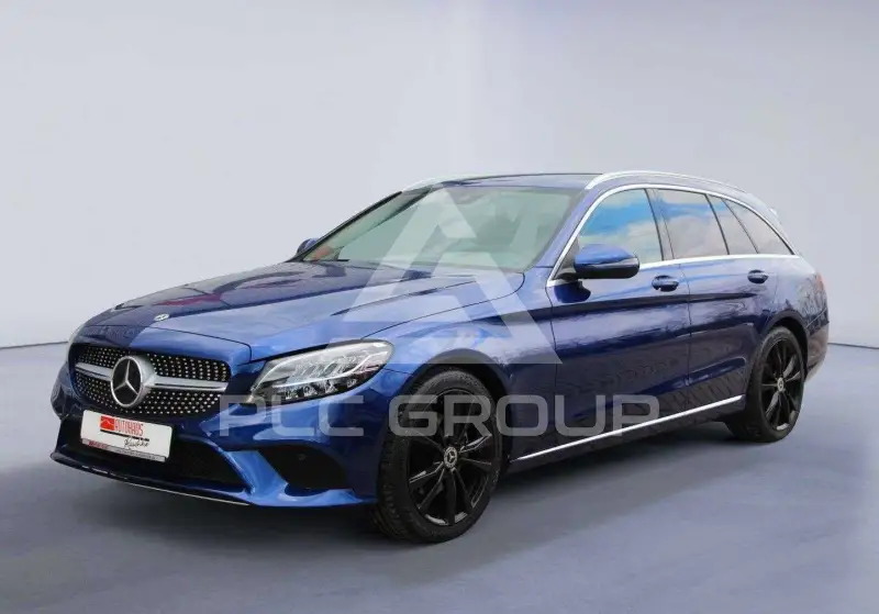 2020 Mercedes Benz C 220