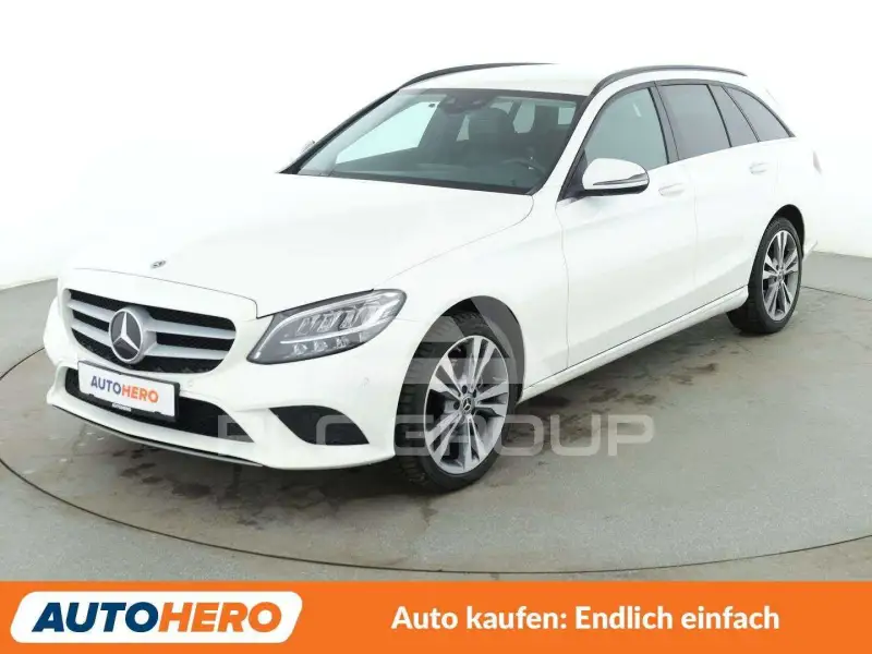 2020 Mercedes Benz C 220