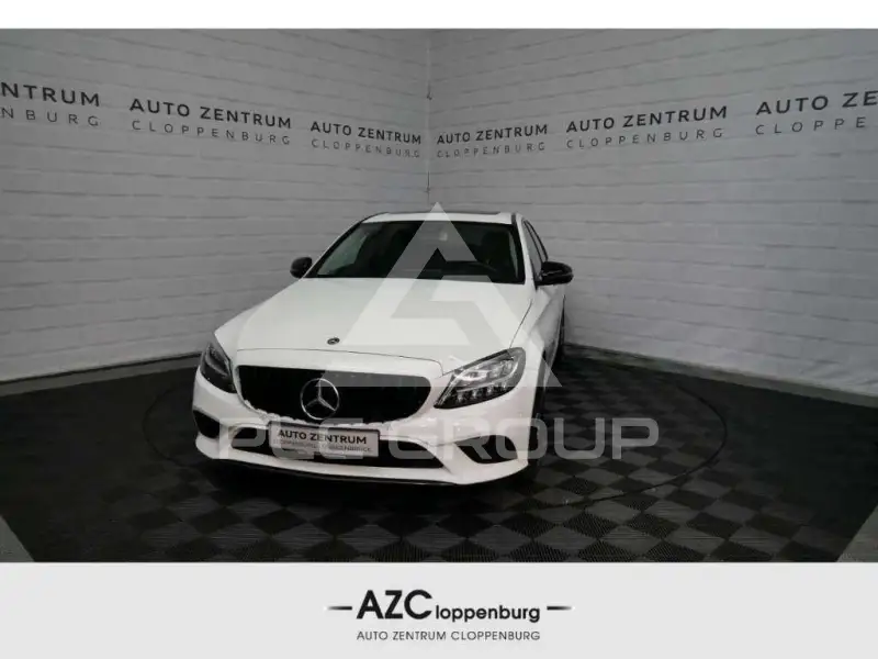 2020 Mercedes Benz C 220
