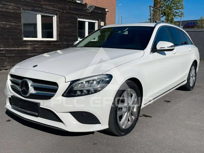 2020 Mercedes Benz C 220