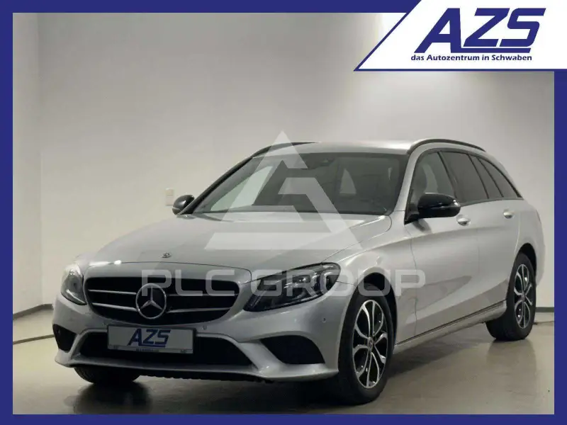2020 Mercedes Benz C 220