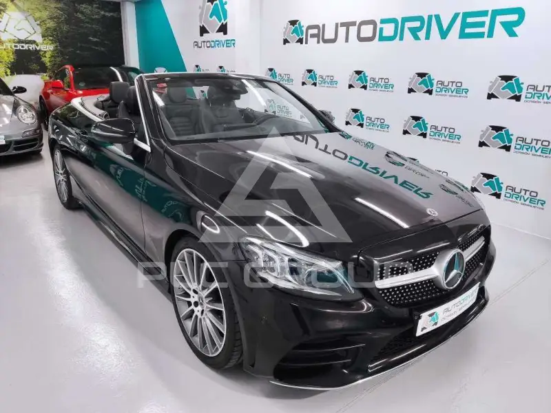 2020 Mercedes Benz C 220