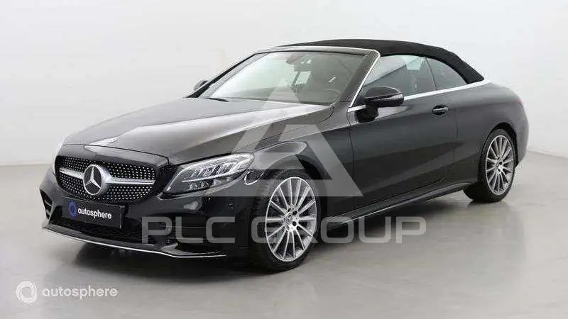 2020 Mercedes Benz C 220
