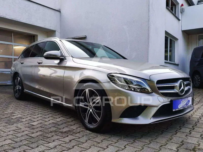 2020 Mercedes Benz C 220