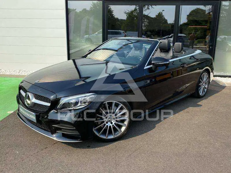 2020 Mercedes Benz C 220