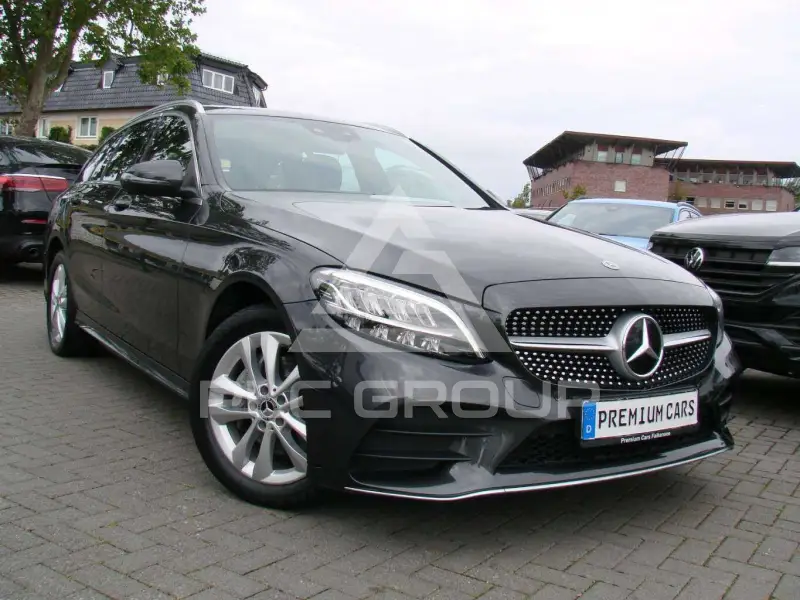2020 Mercedes Benz C 220