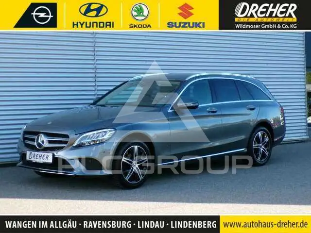 2020 Mercedes Benz C 220