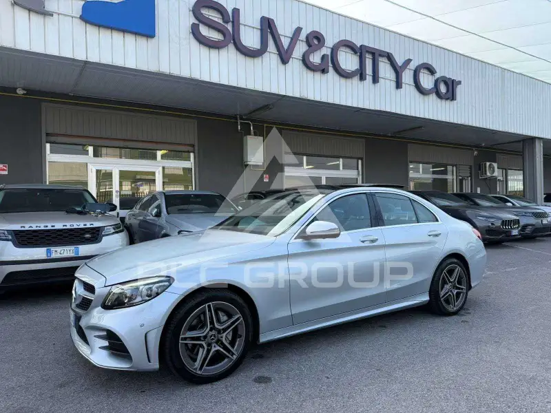 2020 Mercedes Benz C 220