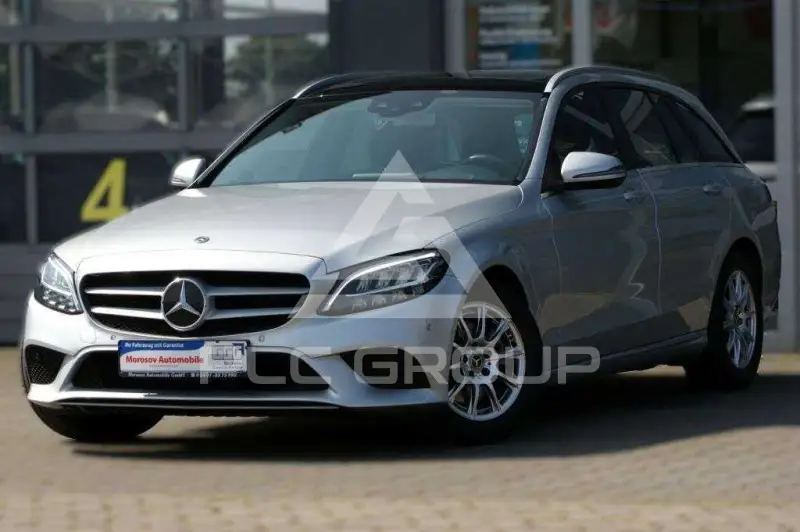 2020 Mercedes Benz C 220