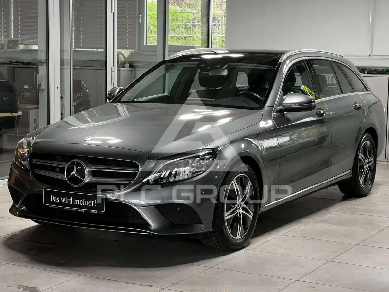 2020 Mercedes Benz C 220