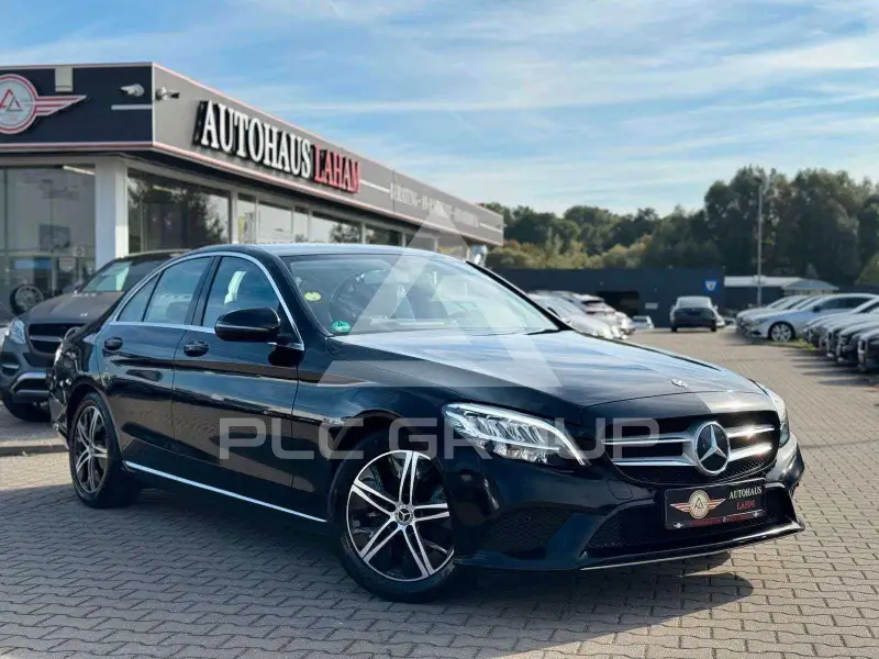 2020 Mercedes Benz C 220