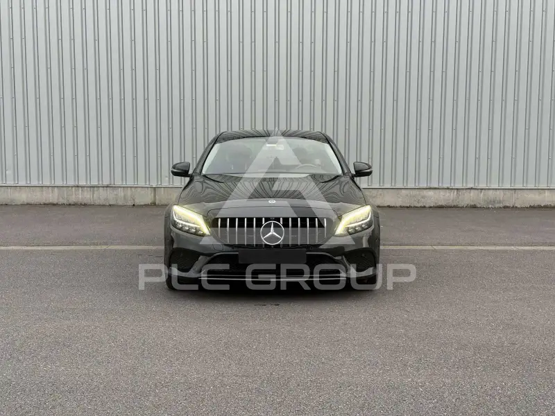 2020 Mercedes Benz C 220