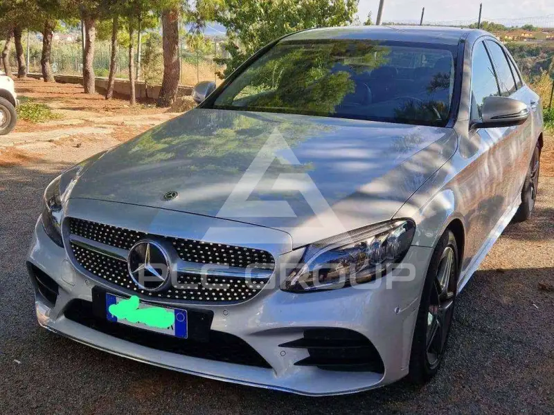 2020 Mercedes Benz C 220