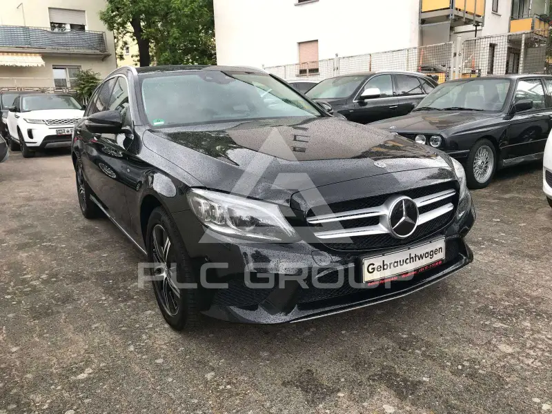 2020 Mercedes Benz C 220