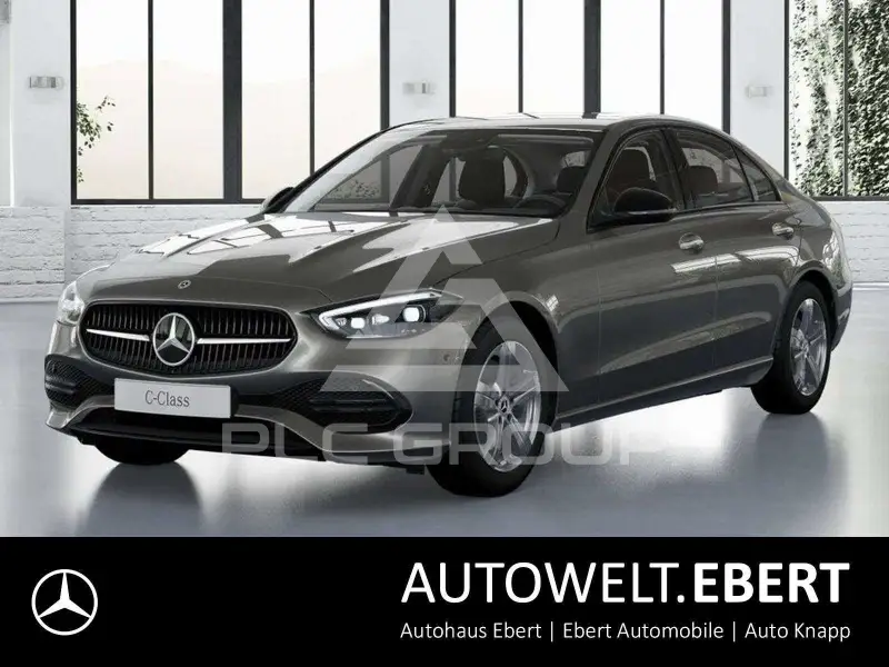 2020 Mercedes Benz C 220