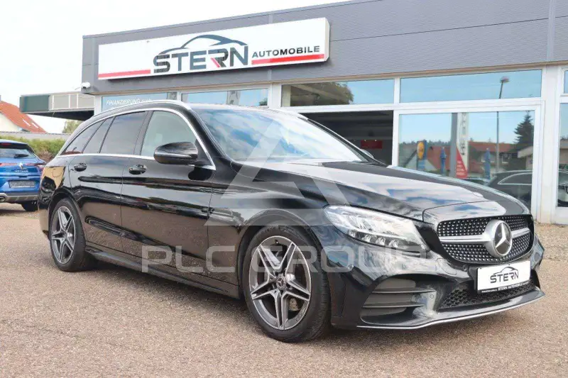 2020 Mercedes Benz C 220